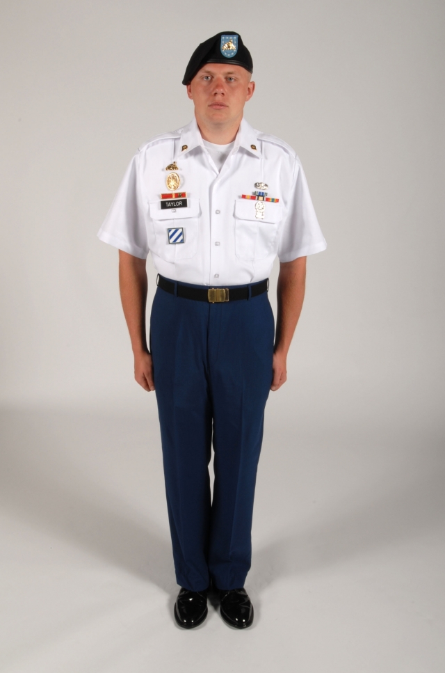 Army Dress Blue Uniform Guide